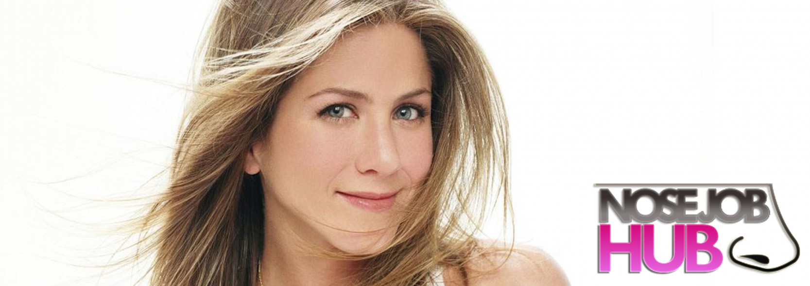 Jennifer Aniston Before and After Nose Job