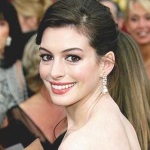 Anne Hathaway Young