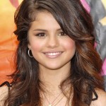 Selena Gomez Young