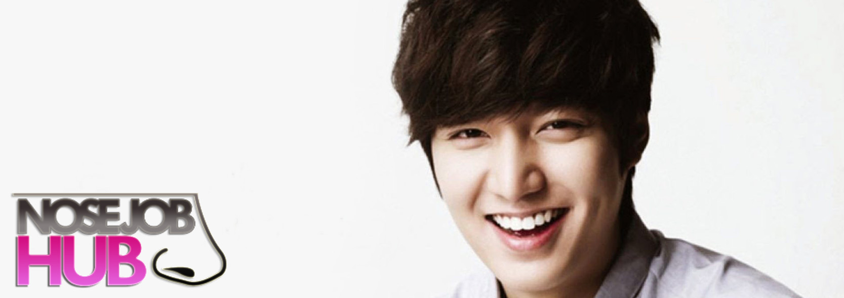 Lee Min ho Before and After Nose Job