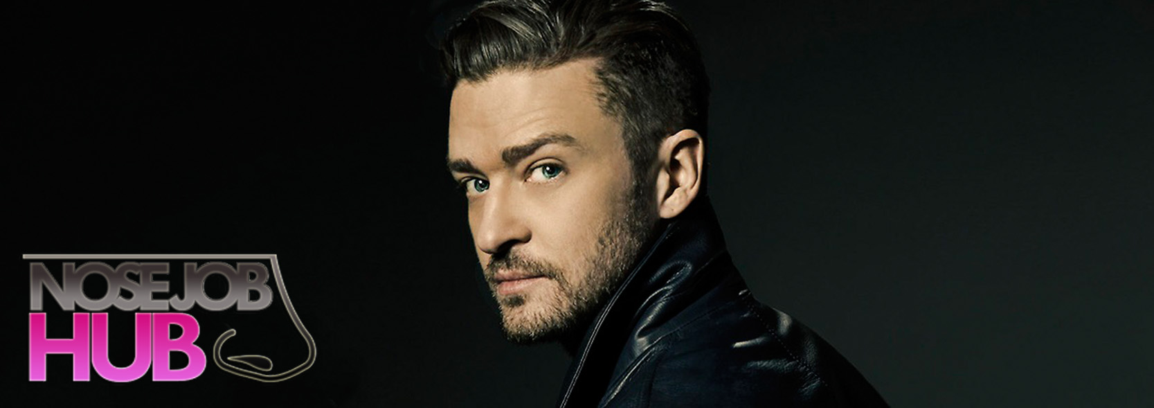 Justin Timberlake Before and After Nose Job